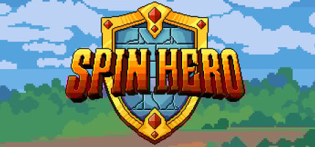 Spin Hero Steam Key cover art