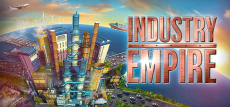 Industry Empire Steam Key cover art