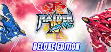 Raiden IV x MIKADO remix Deluxe Edition