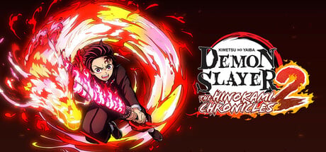 Demon Slayer -Kimetsu no Yaiba- The Hinokami Chronicles 2 Deluxe Edition Steam Key cover art