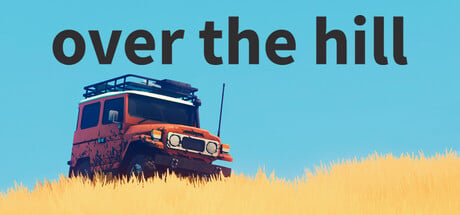 over the hill Steam Key cover art