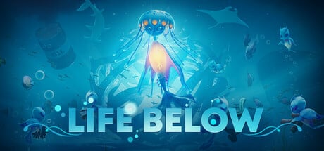 Life Below Steam Key cover art
