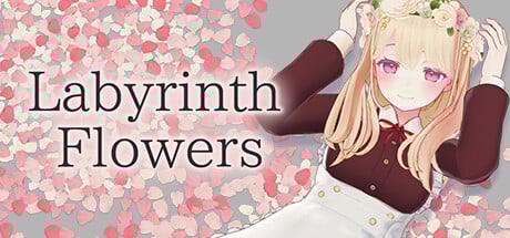 Labyrinth Flowers Steam Key cover art