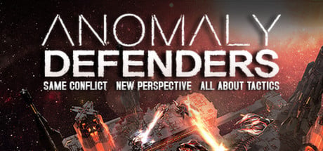 Anomaly Defenders Steam Key cover art