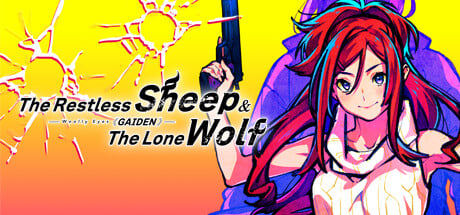 The Restless Sheep & The Lone Wolf -Woolly Eyes GAIDEN- Steam Key cover art