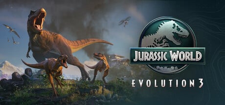 Jurassic World Evolution 3 Steam Key cover art