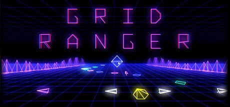 Grid Ranger Steam Key cover art