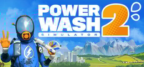 PowerWash Simulator 2 Steam Key cover art