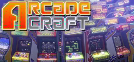 Arcadecraft