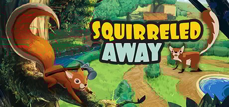 Squirreled Away Steam Key cover art