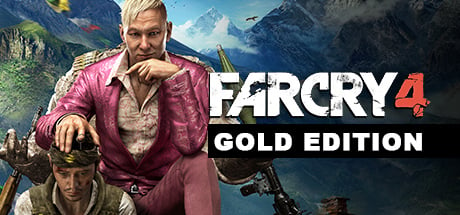 Videogame Far Cry 4 Gold
