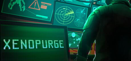 Xenopurge Steam Key cover art