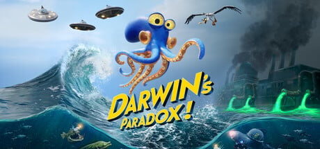 Darwin’s Paradox Steam Key cover art