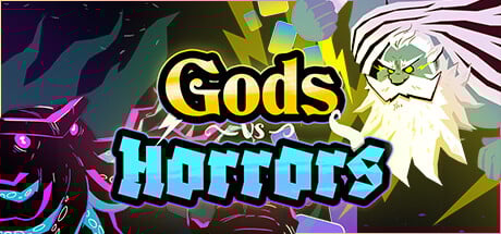 Gods vs Horrors Steam Key cover art