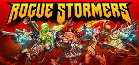 Rogue Stormers