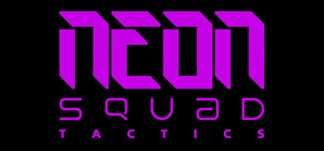 NEON Squad Tactics Steam Key cover art