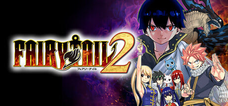 FAIRY TAIL 2 with Early Purchase Bonus product image