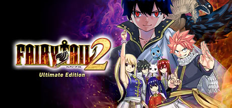 FAIRY TAIL 2 Ultimate Edition