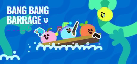 Bang Bang Barrage Steam Key cover art