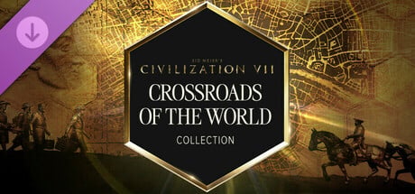 Sid Meier's Civilization® VII: Crossroads of the World Collection Steam Key cover art