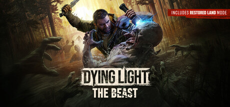 Dying Light: The Beast Dying Light: The Beast cover art