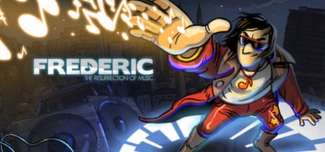 Frederic: Resurrection of Music Steam Key cover art