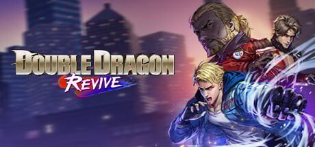 Double Dragon Revive Steam Key cover art