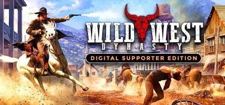 Wild West Dynasty - Digital Supporter Edition image