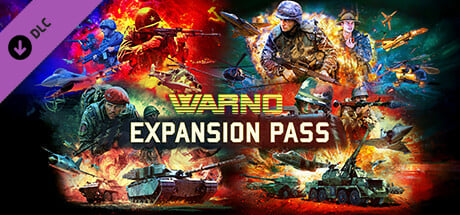 WARNO - Expansion Pass DLC cover art