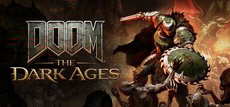 DOOM: The Dark Ages Steam Key cover art