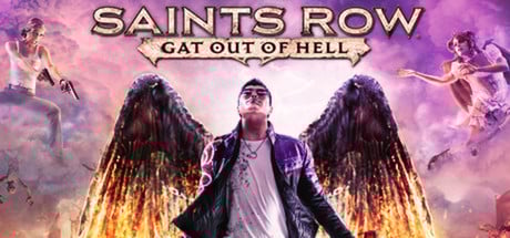 Saints Row: Gat out of Hell product image