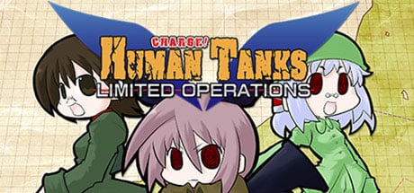 War of the Human Tanks - Limited Operations