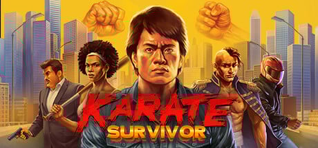 Karate Survivor