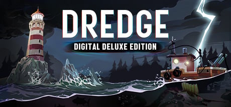 DREDGE - Digital Artbook