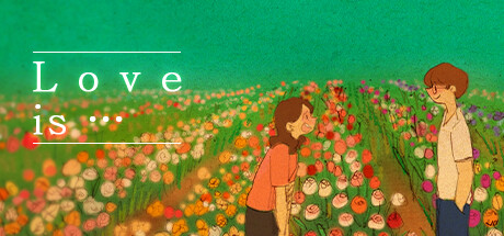 Love is in small things Steam Key cover art