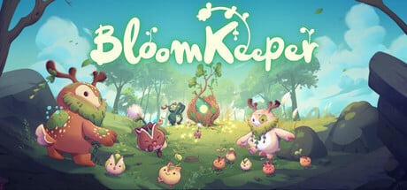 BloomKeeper Steam Key cover art