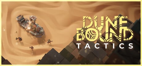Dunebound Tactics Steam Key cover art
