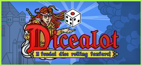 Dicealot Steam Key cover art