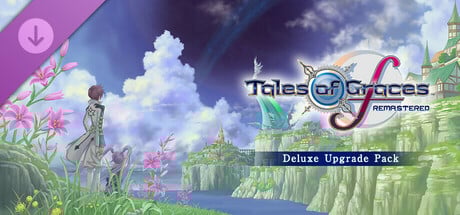 Tales of Graces™f Remastered - Deluxe Upgrade Pack (US) Steam Key cover art