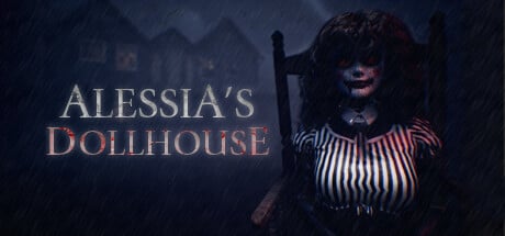 Alessia's Dollhouse Steam Key cover art