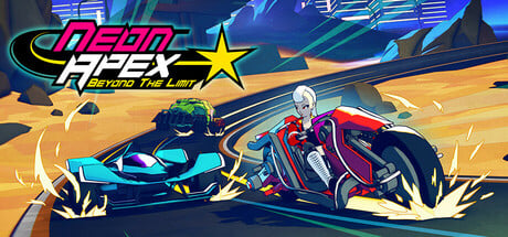 Neon Apex: Beyond the Limit Steam Key cover art