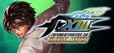 THE KING OF FIGHTERS XIII GLOBAL MATCH Steam Key cover art