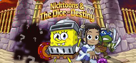 Nicktoons & The Dice of Destiny product image