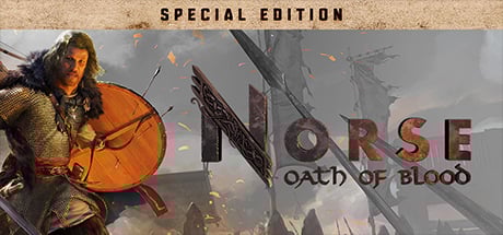 NORSE: Oath of Blood - Special Edition Steam Key cover art