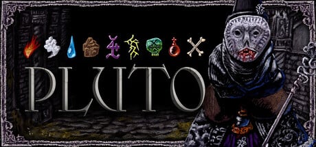 Pluto Steam Key cover art