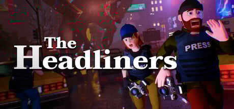 The Headliners Steam Key cover art