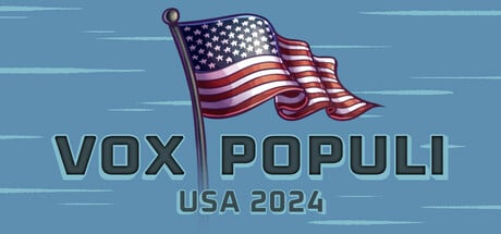 Vox Populi: USA 2024 Steam Key cover art