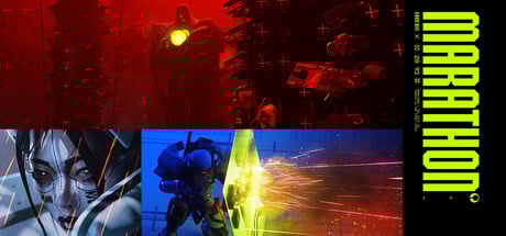 Marathon Steam Key cover art