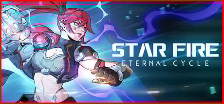 Videogame Star Fire: Eternal Cycle