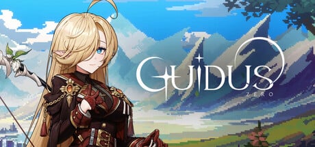 Guidus Zero Steam Key cover art